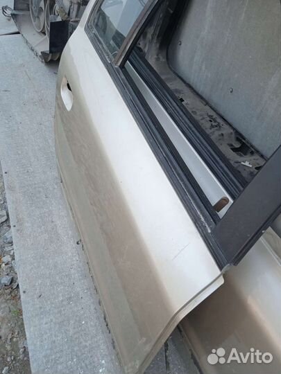 Дверь правая задняя iran khodro samand саманд
