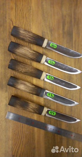 Нож охотничий якутский