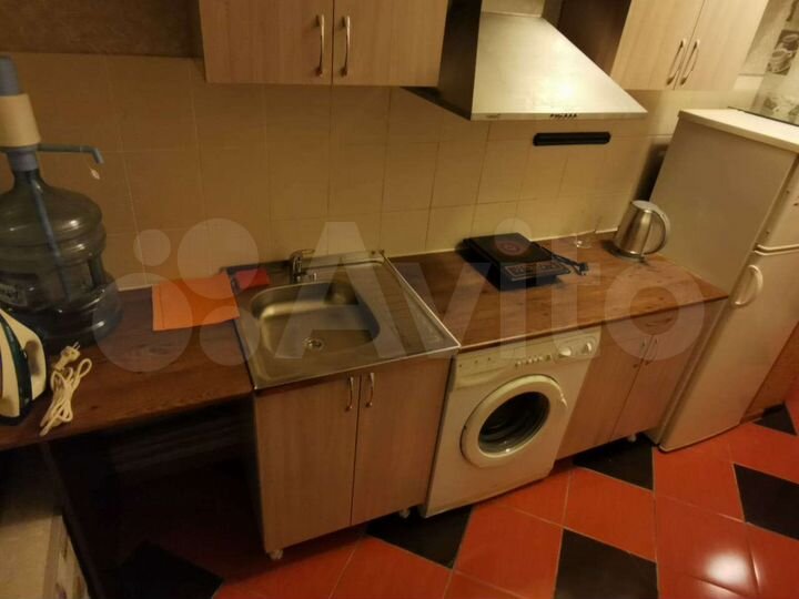 1-к. квартира, 34 м², 1/10 эт.