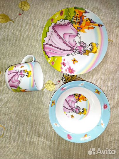 Набор столовой посуды