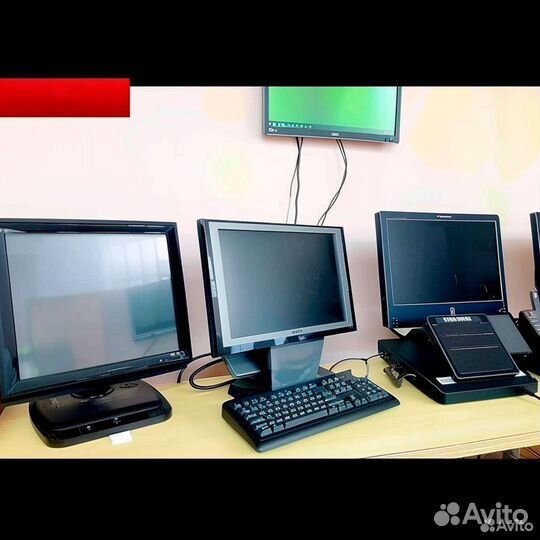 Кассовый аппарат