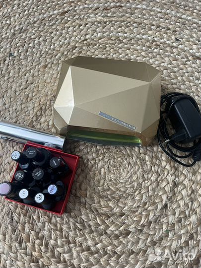 Led лампа для маникюра