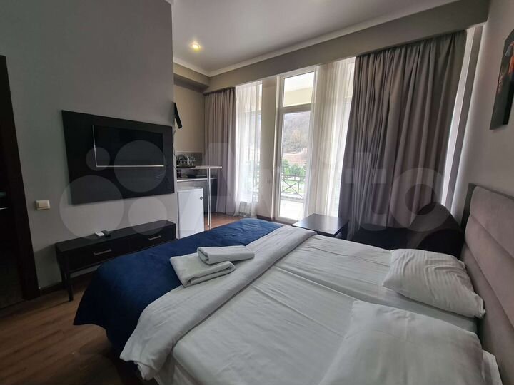 Квартира-студия, 25 м², 2/3 эт.