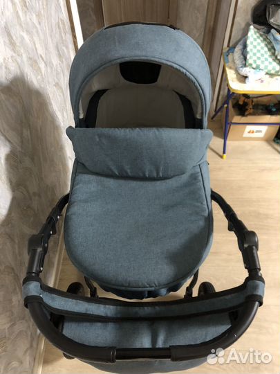 Коляска 2 в 1 Berta