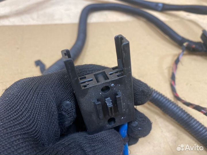 Проводка (коса) Audi A4 8E AUK 2006