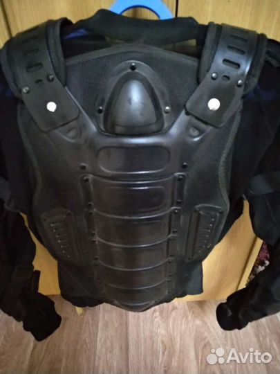 Мотоэкипировка мужская бу