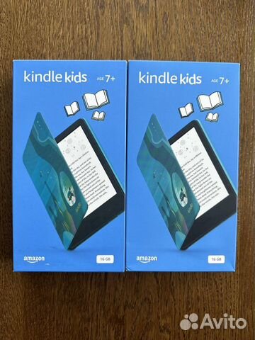 Электронная книга Amazon Kindle 2023, 11 поколение объявление продам