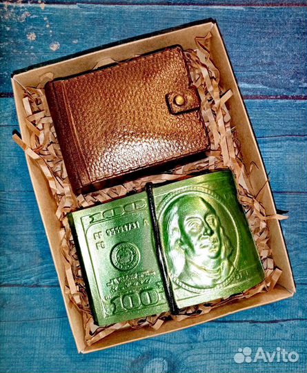 Сувенирное мыло ручной работы