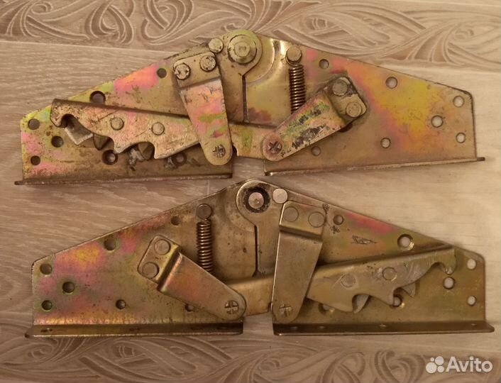 Механизм трансформации трещетка