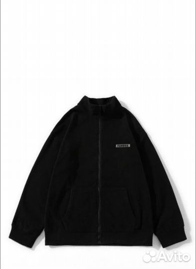 Флисовая кофта