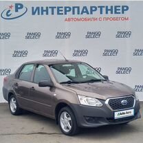 Datsun on-DO 1.6 MT, 2019, 180 000 км, с пробегом, цена 494 000 руб.