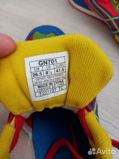 Шиповки для бега asics