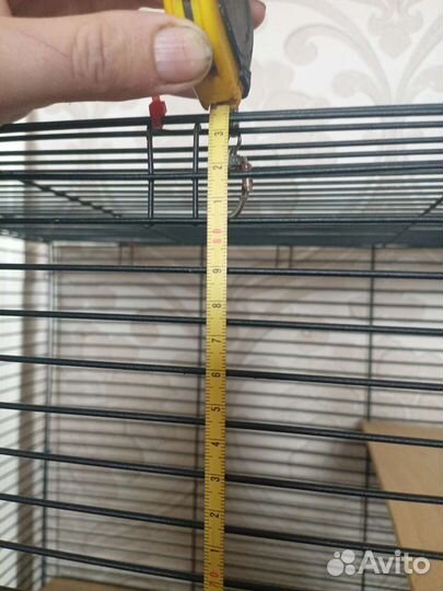 Клетка большая для хорька и др. грызунов