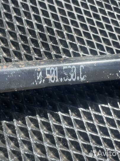 Рычаг поперечный зад/прав VW Passat cc