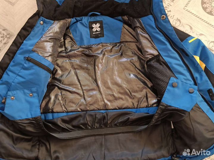 Зимний комбинезон