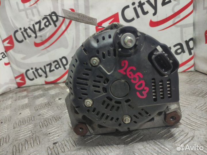 Генератор Nissan X-Trail NT31 MR20DE