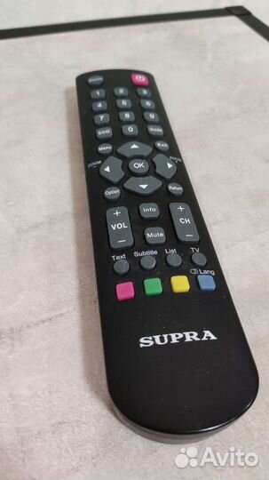 Пульт ду Supra