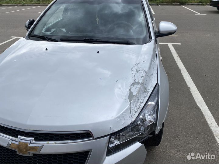 Chevrolet Cruze, 2011