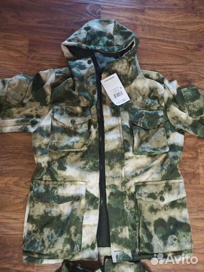 Охотничий костюм горка мох