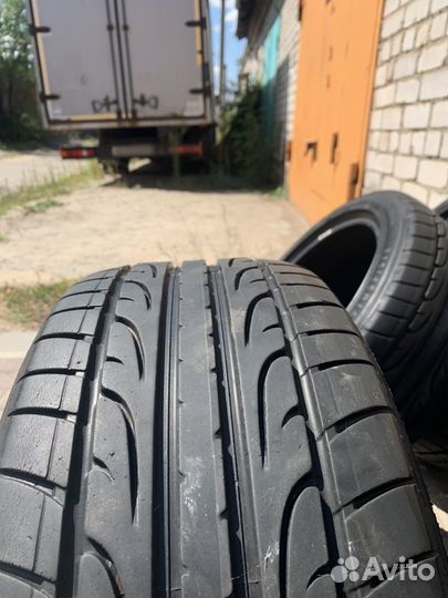 Dunlop SP Sport Maxx 215/45 R16 87H