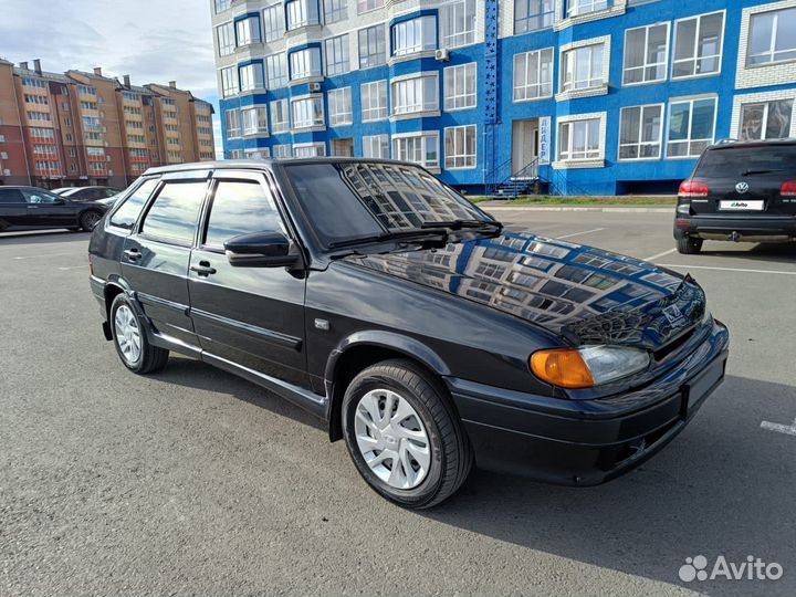 ВАЗ 2114 Samara 1.6 МТ, 2008, 196 571 км