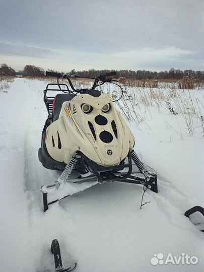 Снегоход Итлан Каюр