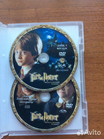 Двд диски фильмы