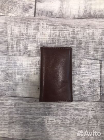 Ключница кожаная