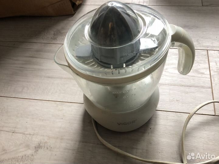 Соковыжималка