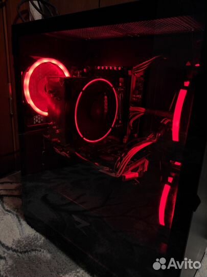 Игровой системник