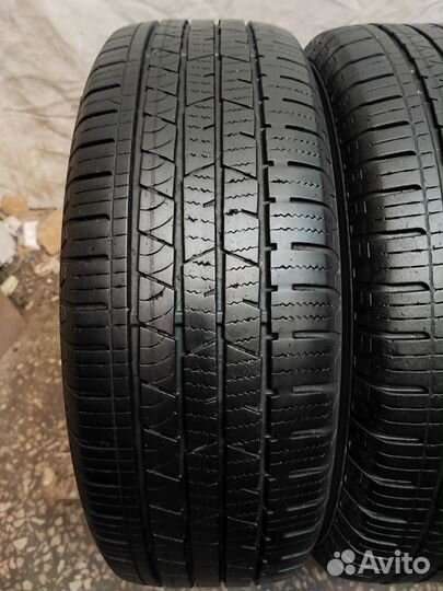 Continental ContiCrossContact LX 215/65 R16 98H