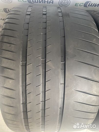 Michelin Pilot Sport Cup 2 355/25 R21 107Y