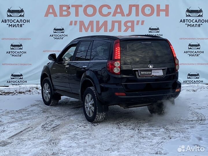 Great Wall Hover H5 2.4 МТ, 2011, 179 201 км