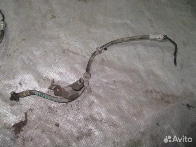 Шланг тормозной Skoda Fabia