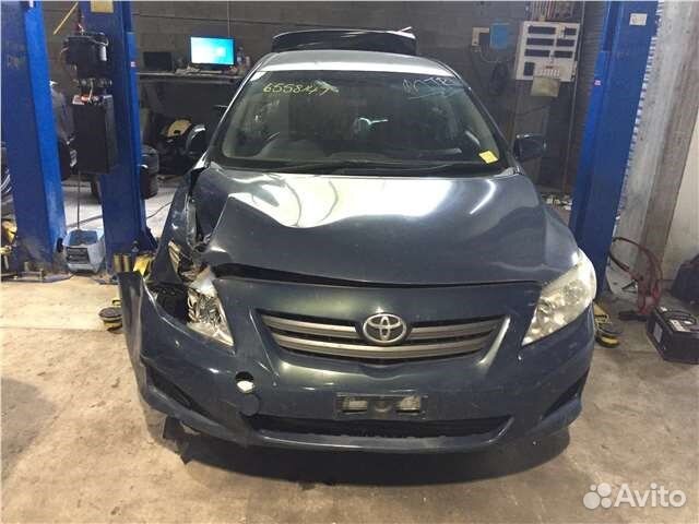 Разбор на запчасти Toyota Corolla E15