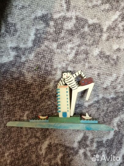 Сувенир Затока СССР