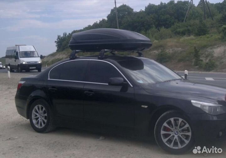 Автобокс Thule Pacific 200 (аренда)