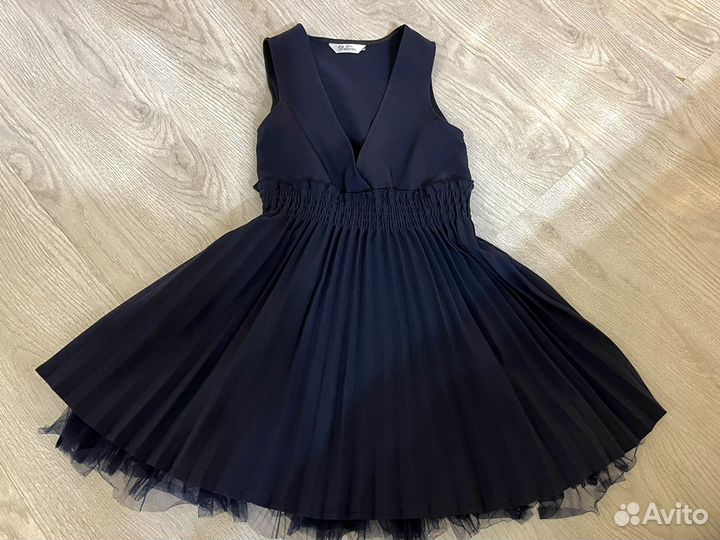 Школьный сарафан