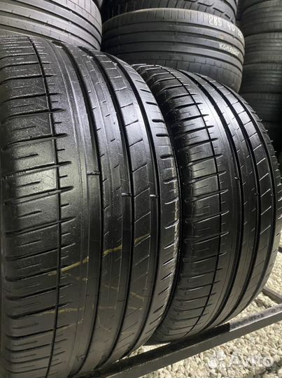 Michelin Pilot Sport 3 245/40 R18