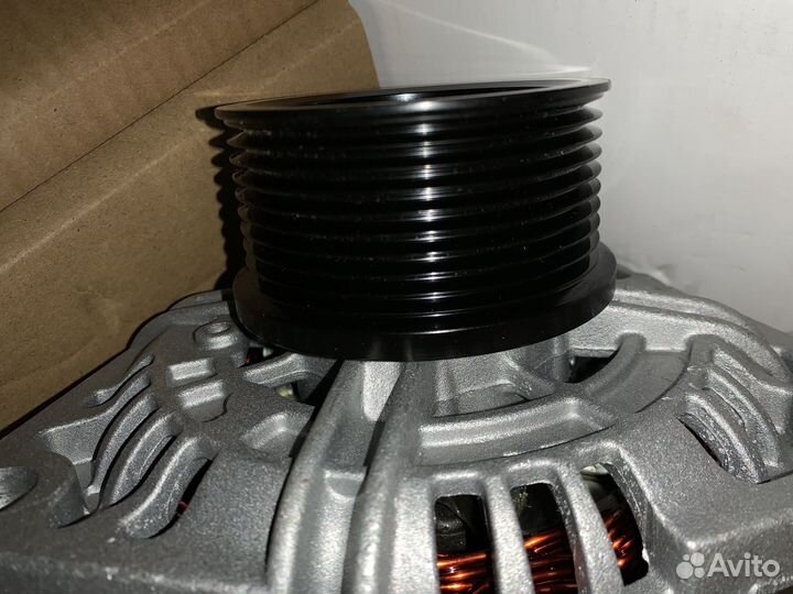 Гетератор мерседес камаз 5490