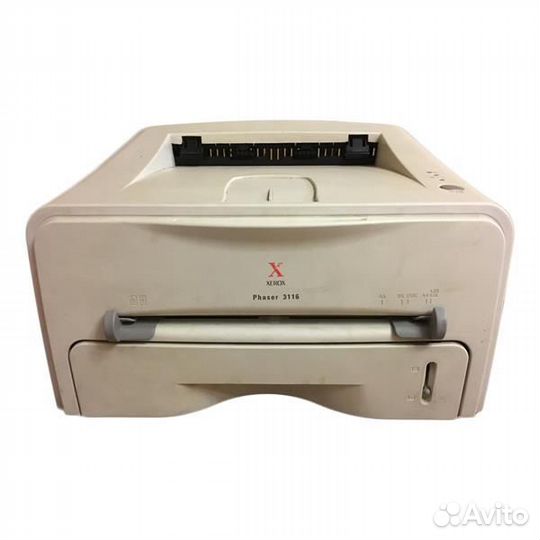 Принтер Xerox Phaser 3130(Гарантия)