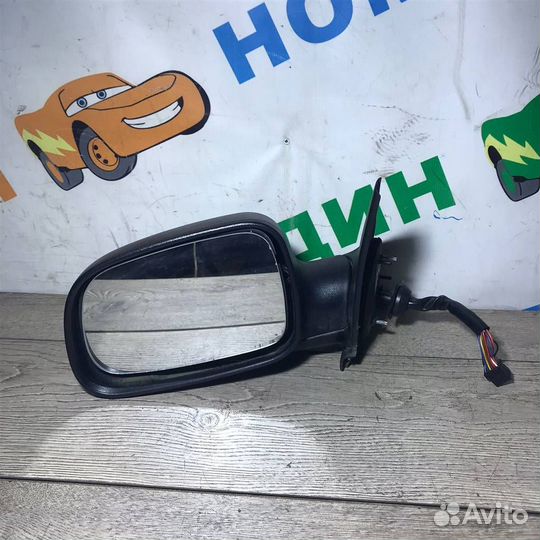Зеркало правое электрическое Jeep Grand Cherokee
