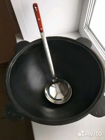 Казаны Чугунные (Наманганские)