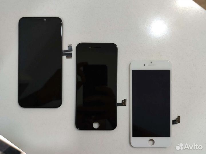 Дисплей для iPhone. Доставка