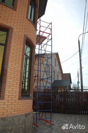 Аренда вышки-туры