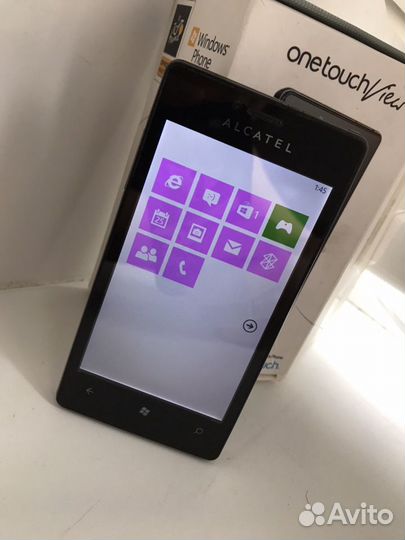 Alcatel 5040x