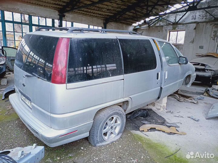 Chevrolet Lumina 1992 г разбор частями