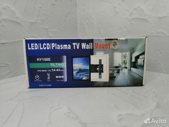 Кронштейн наклонный для диагоналей (14-44