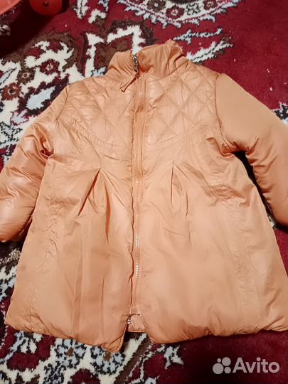 Куртка зимняя для девочек