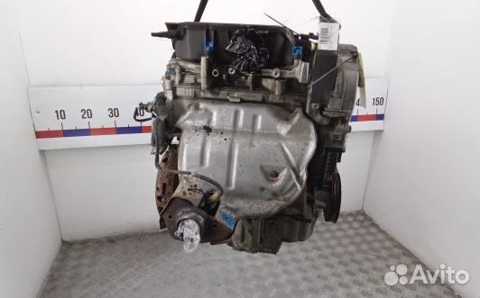 Двигатель бензиновый renault megane 2 (1TD05BV01)